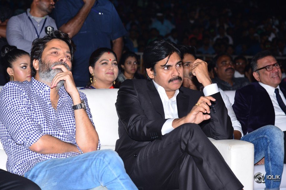 Agnyaathavaasi-Movie-Audio-Launch-Photos